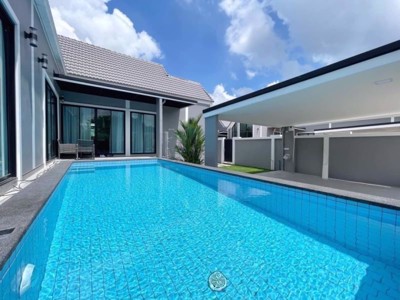 Picture of Luxury pool villa ready to Move-in