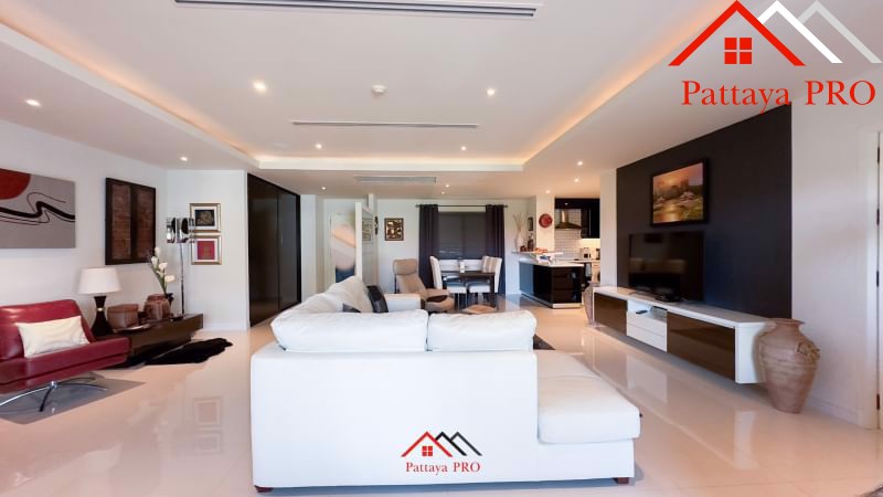 2 Bedrooms Condo in VN Residence 2 Pratumnak C001158