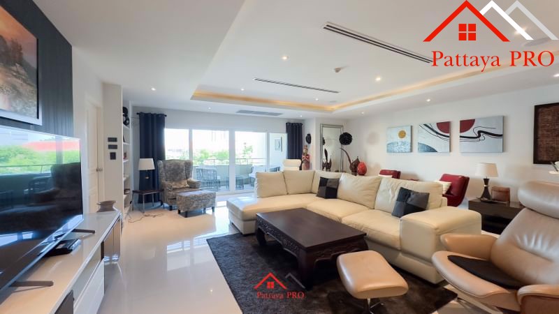 2 Bedrooms Condo in VN Residence 2 Pratumnak C001158