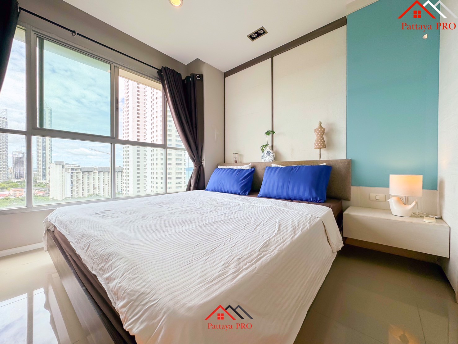 สุดคุ้ม‼️ คอนโดติดทะเลจอมเทียน