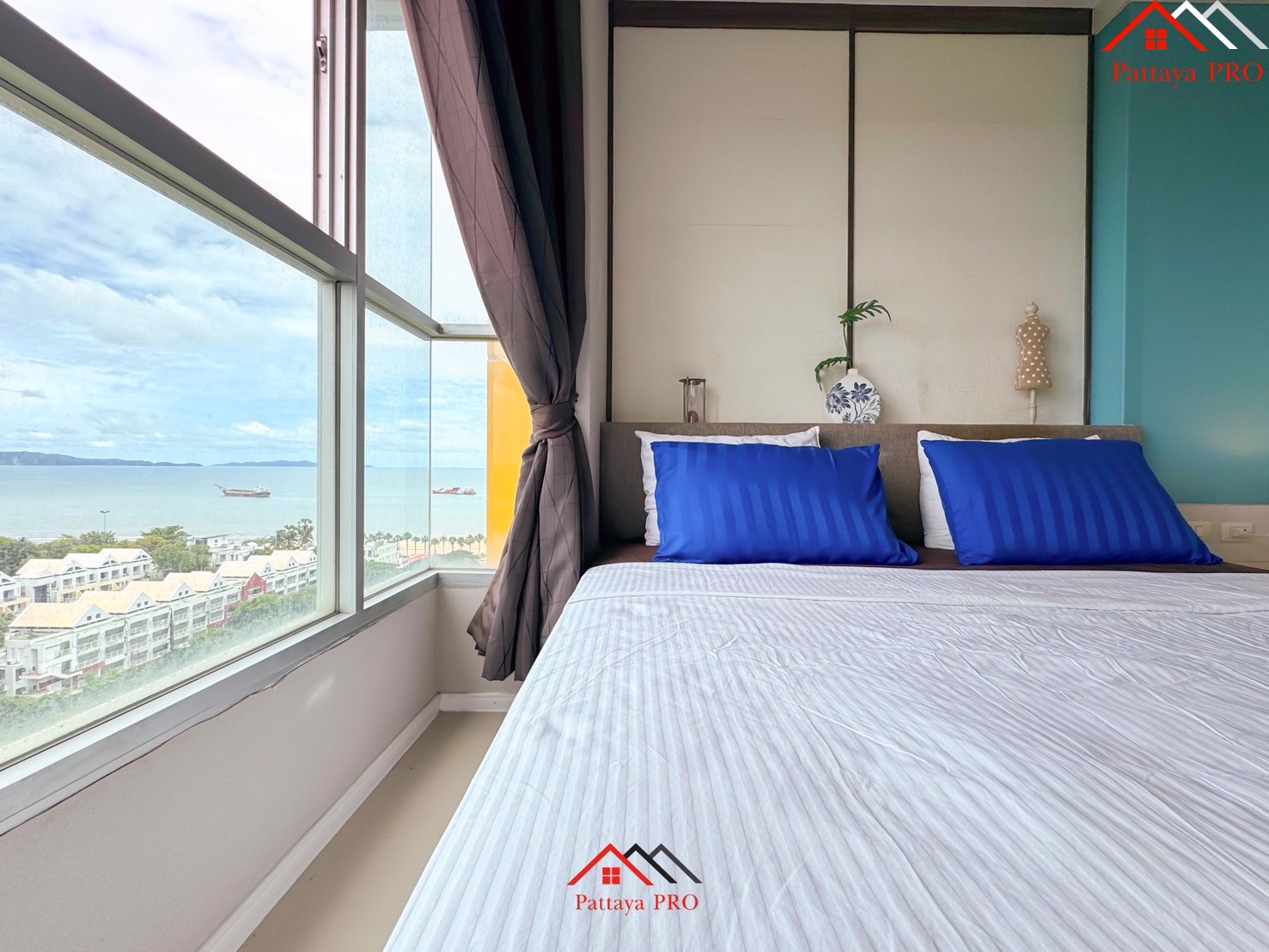 สุดคุ้ม‼️ คอนโดติดทะเลจอมเทียน