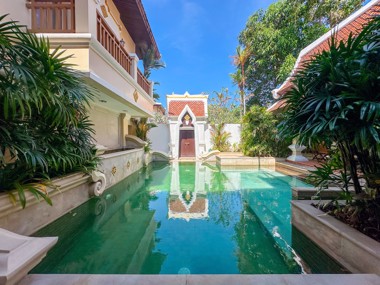 Picture of Experience ultimate luxury at View Talay Marina, a tropical marina-style villa that blends Thai and Balinese design