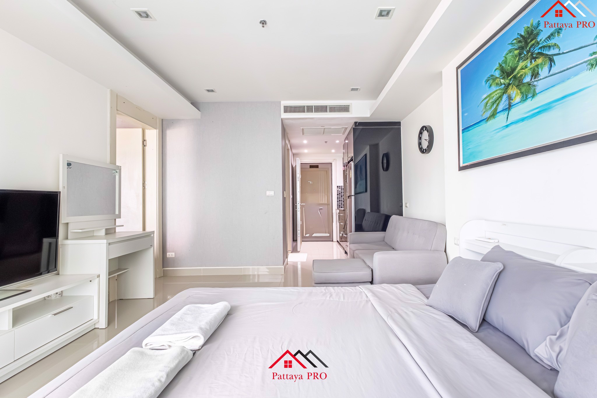 Sea View Studio at Cosy Beach View – Only 2.5 MB!