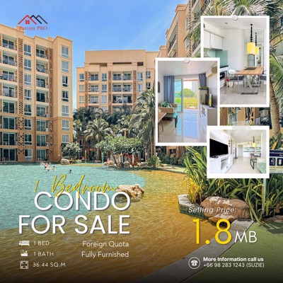 Picture of Atlantis Condo Resort, Jomtien – Your Everyday Vacation Starts Here!