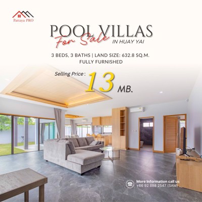 Picture of Baan Pattaya 6, Villa with Private Swimming Pool