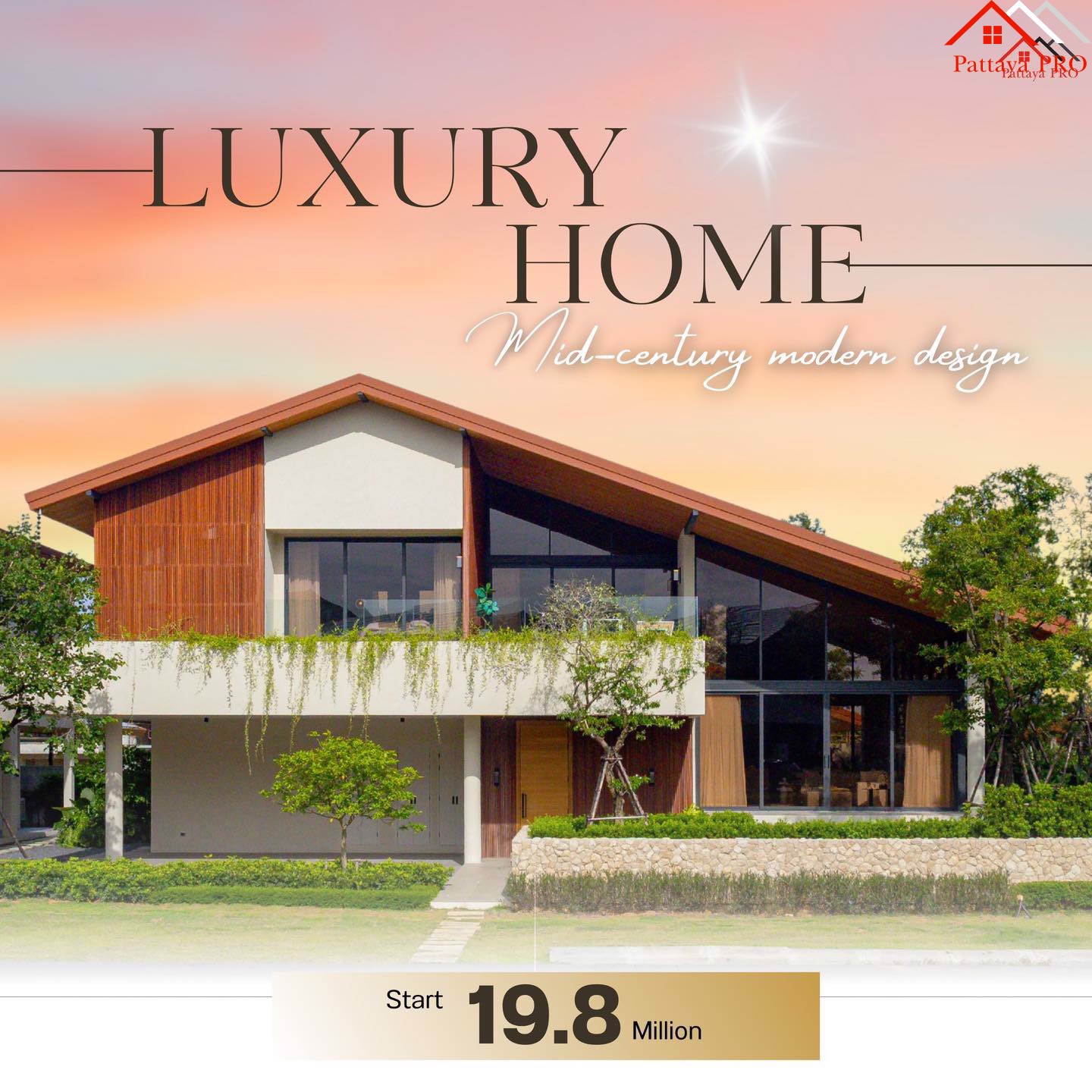 Luxury Homes Next to International School