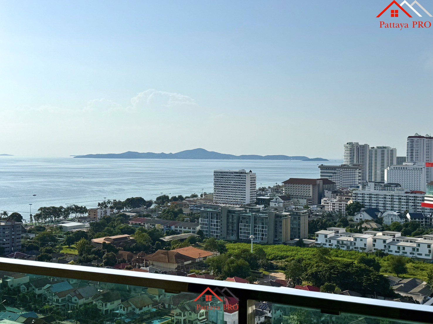 Condo in Dusit Grand Condo View  Jomtien C001339