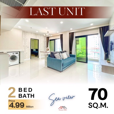 Picture of Condo in Dusit Grand Condo View  Jomtien C001339