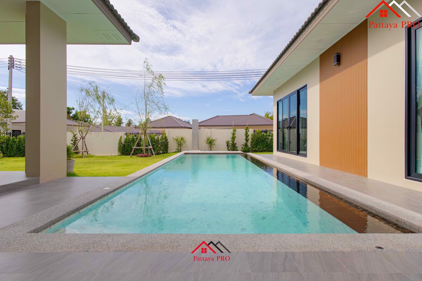 Private Pool Villa for Sale