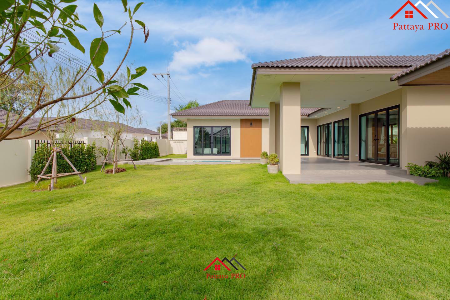 Private Pool Villa for Sale