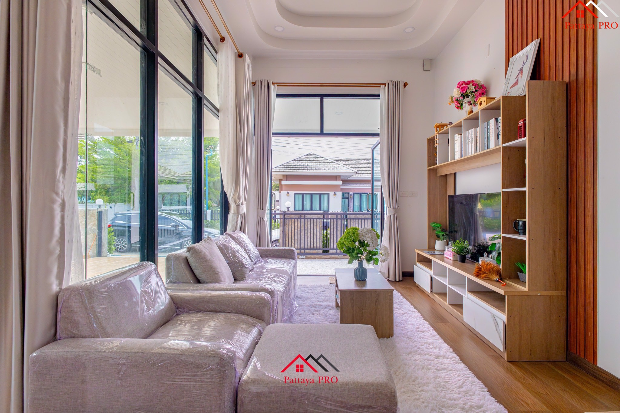 🏡 Ready-to-Move-In Detached House! 💰 Price: 3.59 million THB