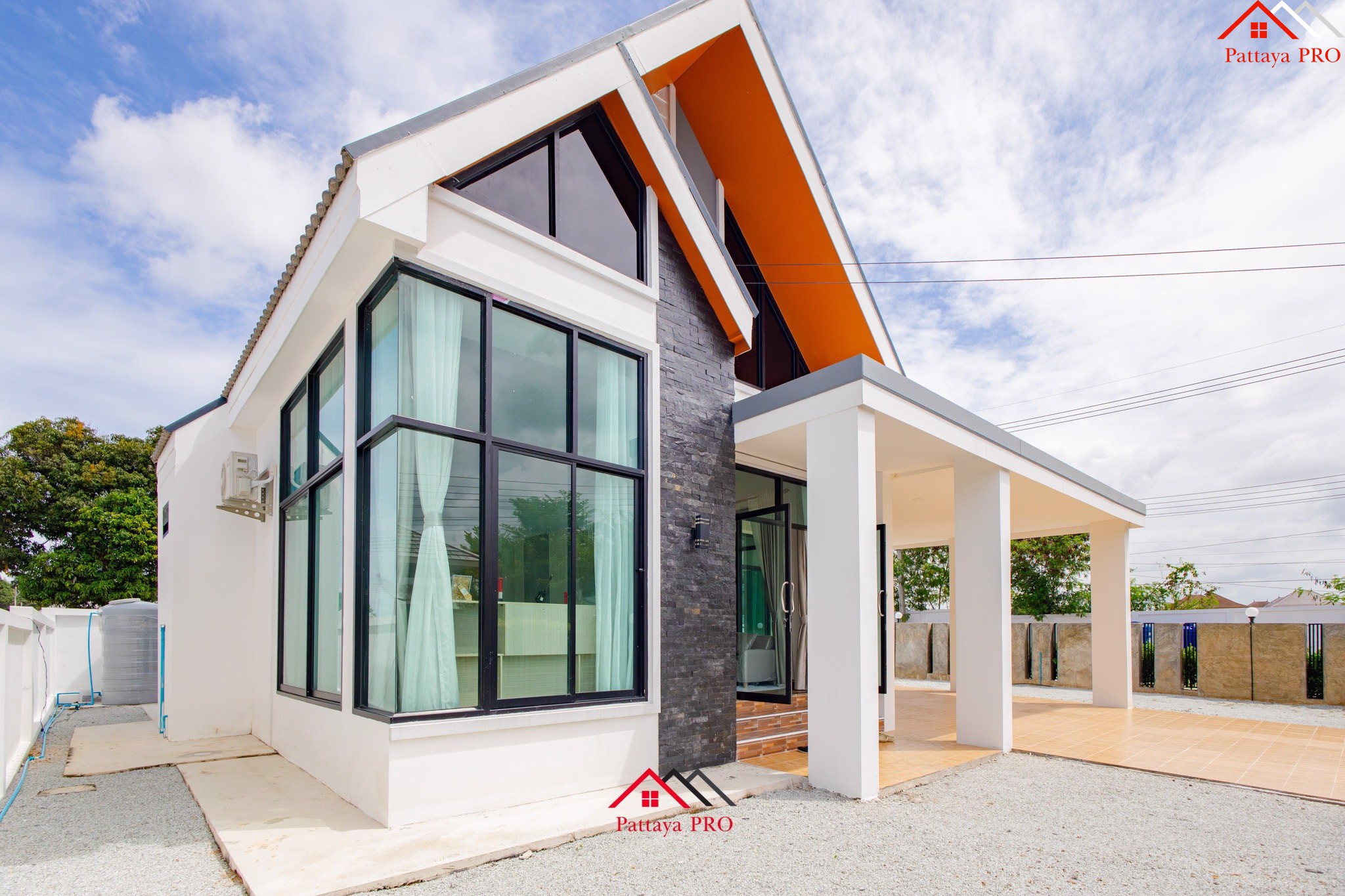 🏡 Ready-to-Move-In Detached House! 💰 Price: 3.59 million THB