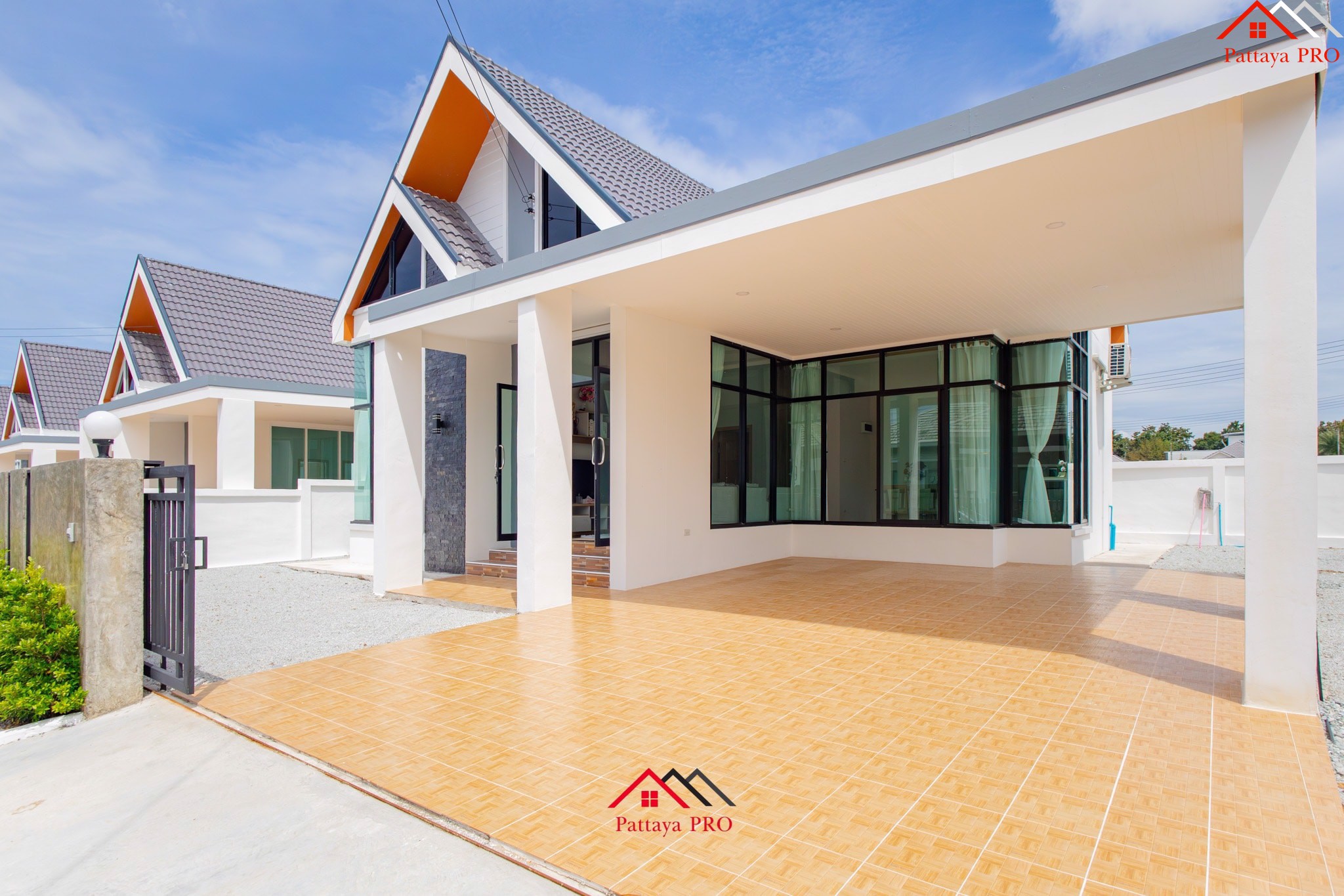 🏡 Ready-to-Move-In Detached House! 💰 Price: 3.59 million THB