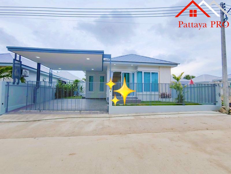 🏡✨NEW Single House for Sale 📍 Khao Makok – Chaiyapruek 2