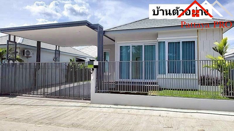 🏡✨NEW Single House for Sale 📍 Khao Makok – Chaiyapruek 2