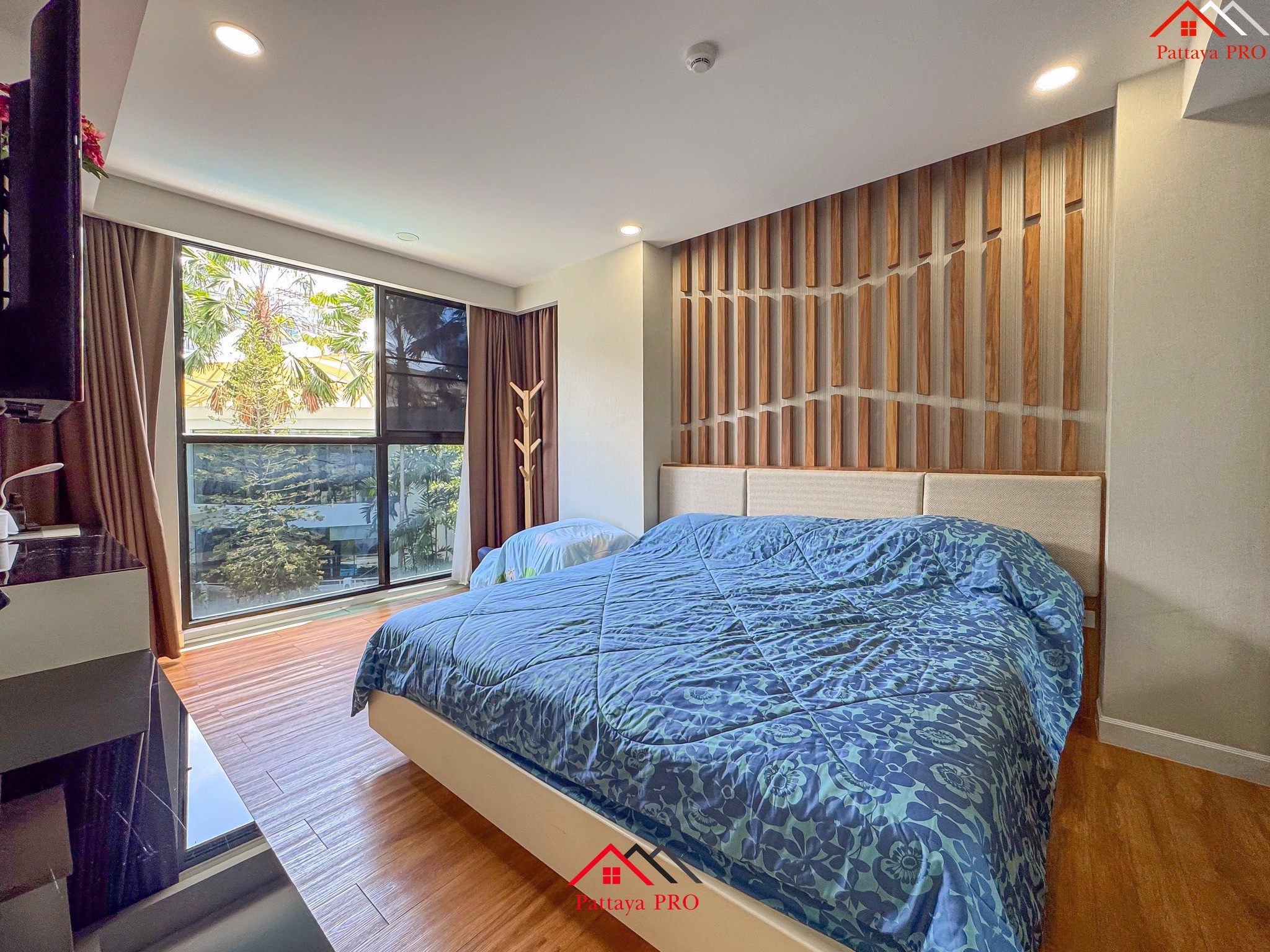 Waterpark condo in the heart of Jomtien, 2 bedrooms, 2 bathrooms, 63 sq.m., good price, only 4.35 MB.‼️