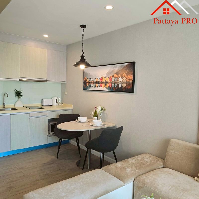  ขายคอนโด Seven Seas 1 จอมเทียน (ชัยพฤกษ์)