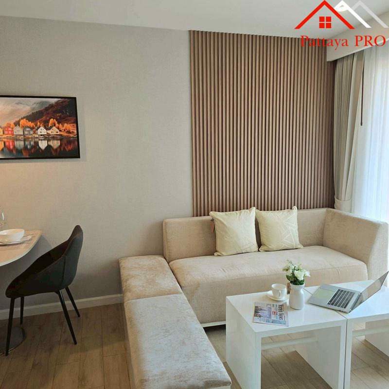  ขายคอนโด Seven Seas 1 จอมเทียน (ชัยพฤกษ์)