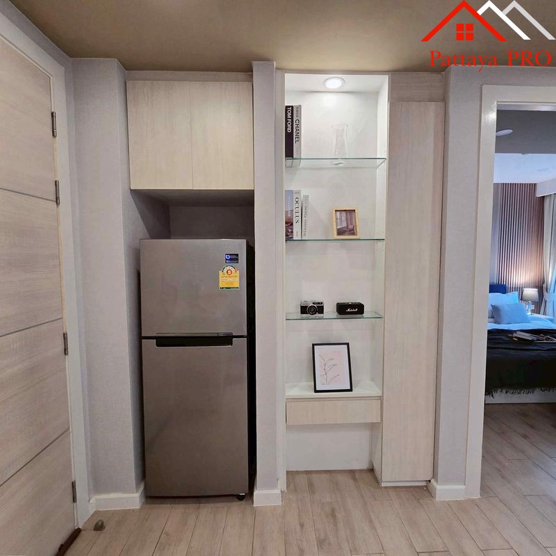 ขายคอนโด Seven Seas 1 จอมเทียน (ชัยพฤกษ์) ราคาเพียง 2.19 ล้านบาท