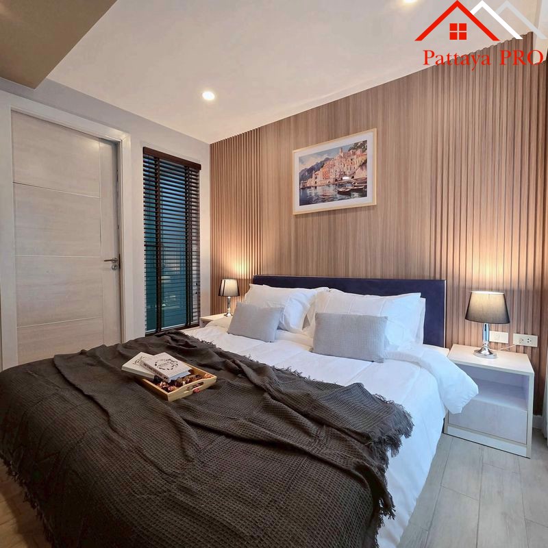 ขายคอนโด Seven Seas 1 จอมเทียน (ชัยพฤกษ์) ราคาเพียง 2.19 ล้านบาท