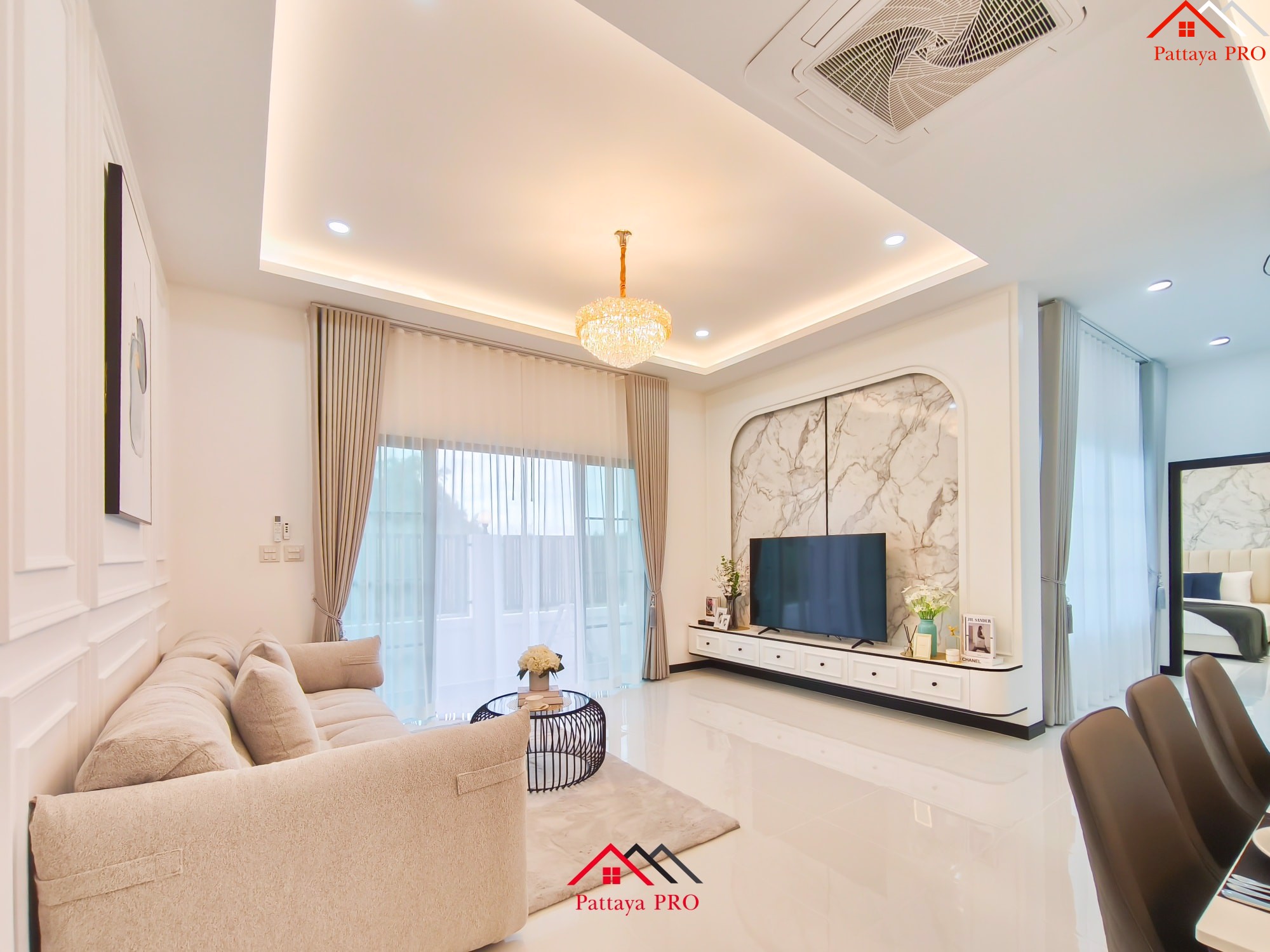 Luxury Pool Villa at Huay Yai– Only 7.9 million THB