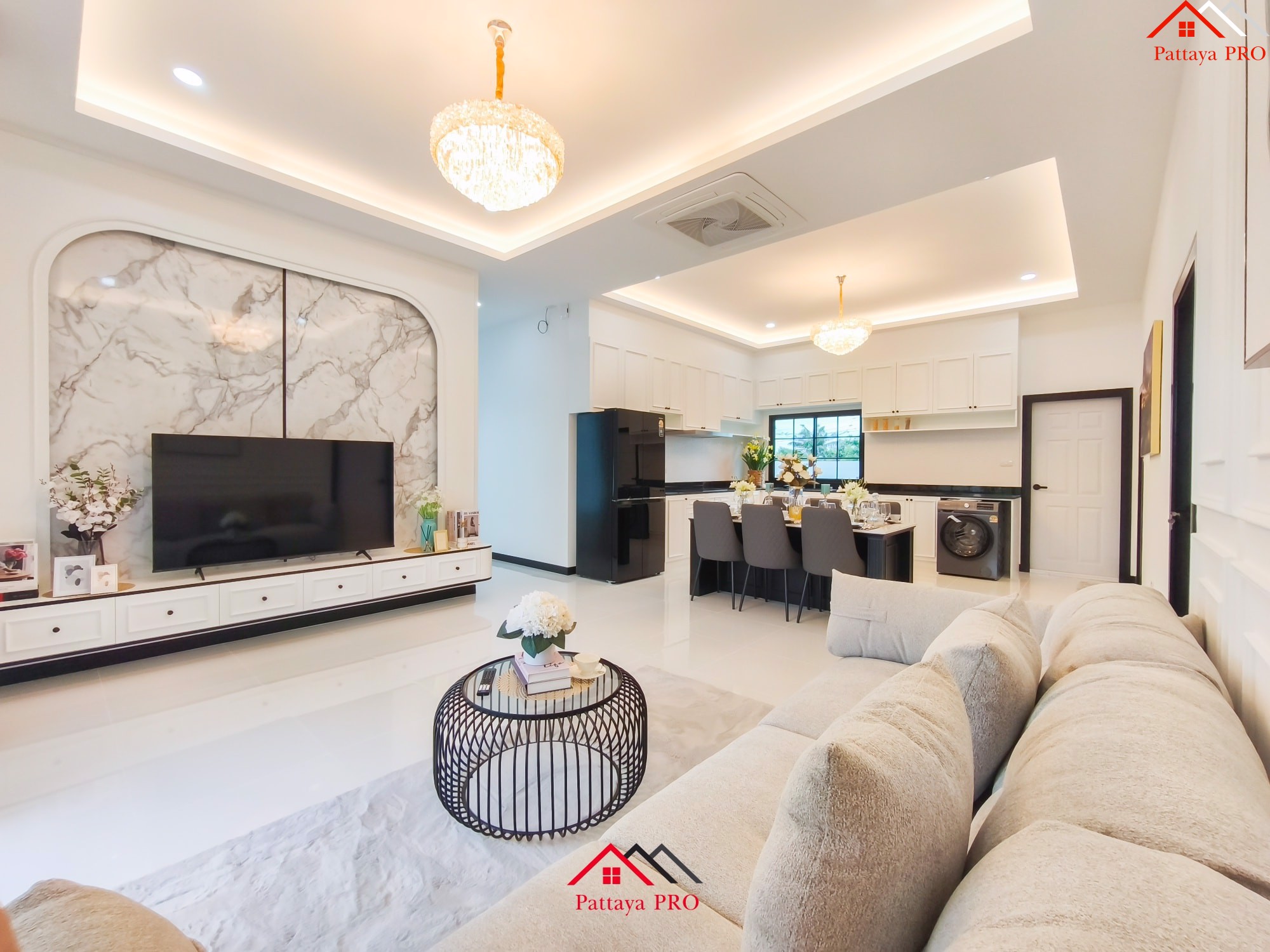 Luxury Pool Villa at Huay Yai– Only 7.9 million THB