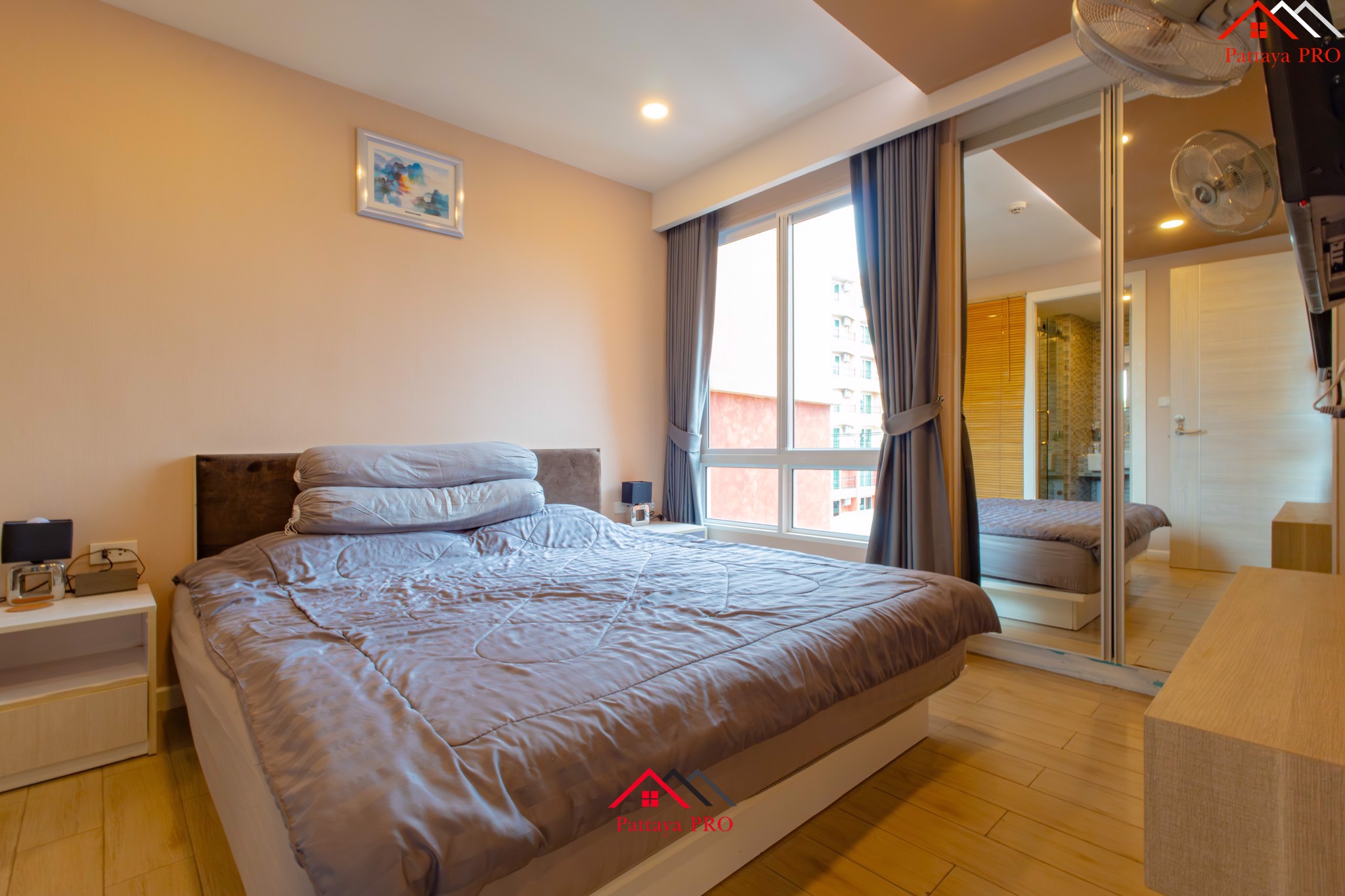 Hot Sale‼️Price negotiable‼️ 🏖️ Seven Seas Condo – Resort Living in the Heart of Jomtien!