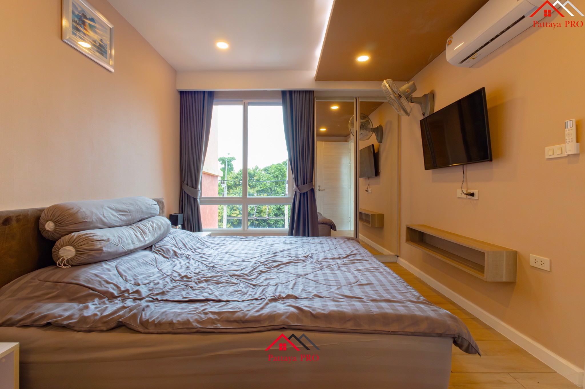 Hot Sale‼️Price negotiable‼️ 🏖️ Seven Seas Condo – Resort Living in the Heart of Jomtien!