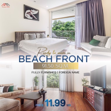 Picture of 🌴 For Sale – Luxury Beachfront Living at The Cove, Pattaya 🌴