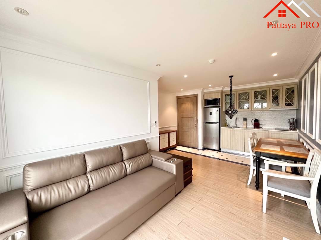 HOT SALE – Seven Seas 2 Côte d’Azur, Pattaya! 🔥💥 Only 3.1 million THB! 💥