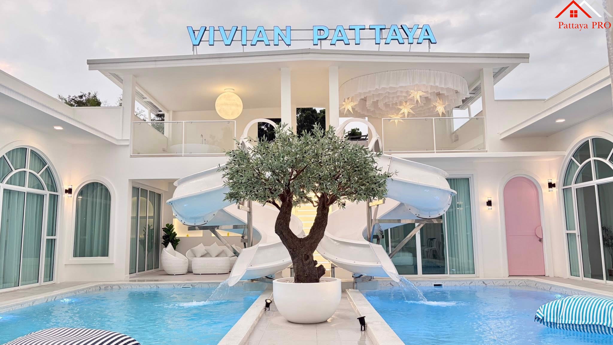 🏡 Luxury Private Pool Villa – Huai Yai, Pattaya 💰 Price: 22 million THB