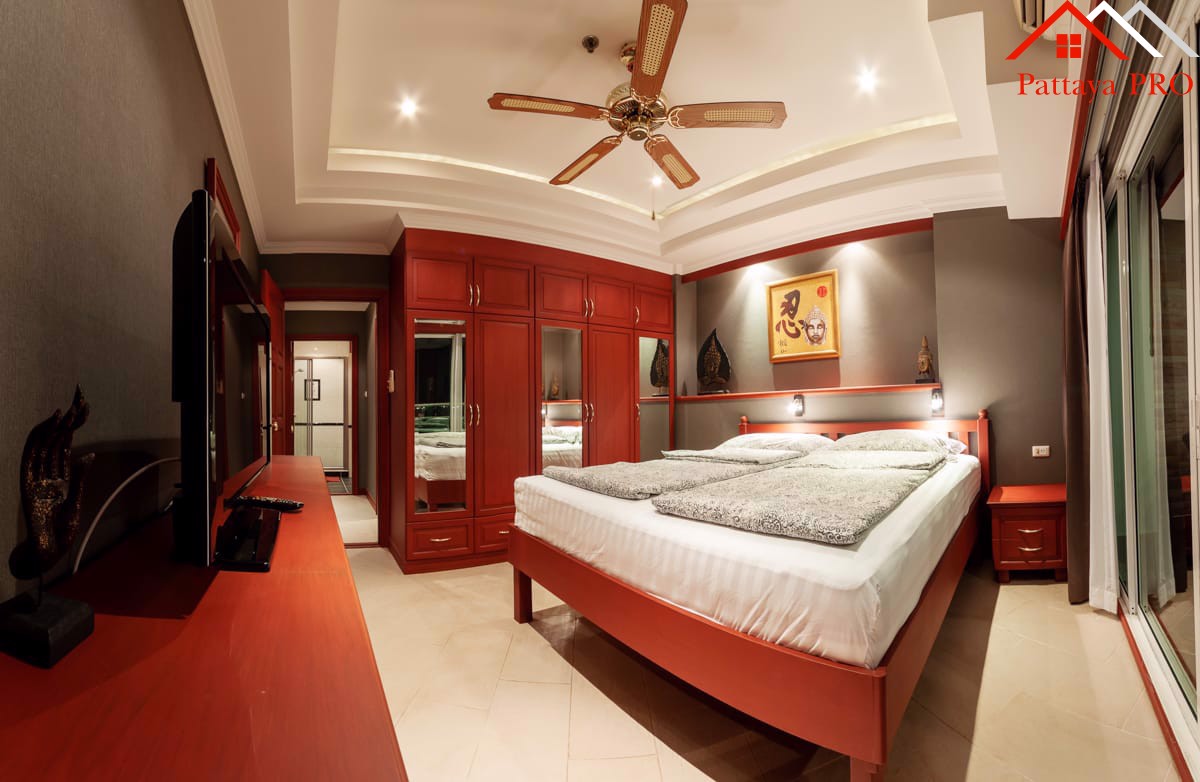 🔥 Large 101 SQM 2-Bedroom Condo at View Talay 5