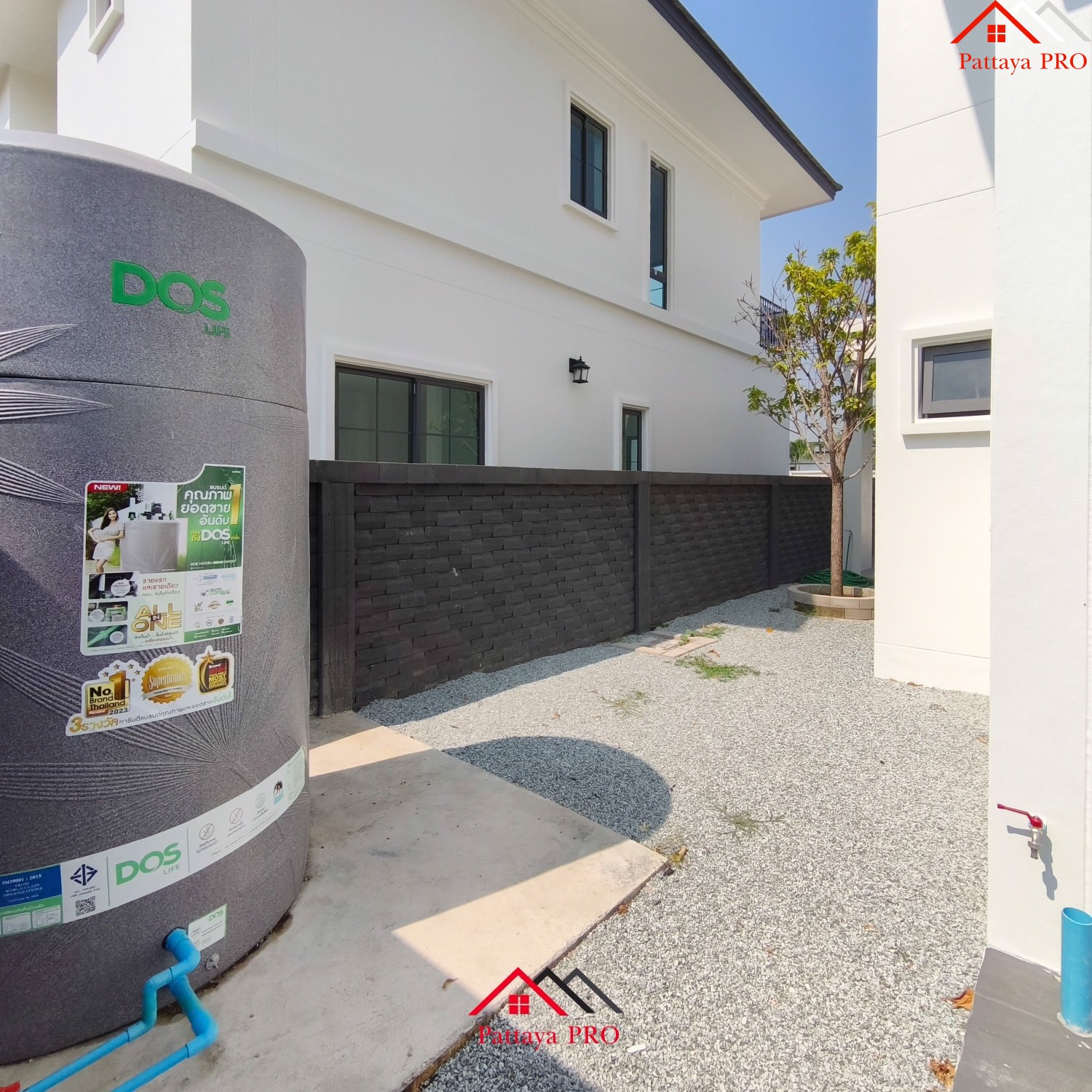 🏡 Modern 2-Storey Single House 💰 Only 5.69 million Baht ✨ 4 Bedrooms | 3 Bathrooms