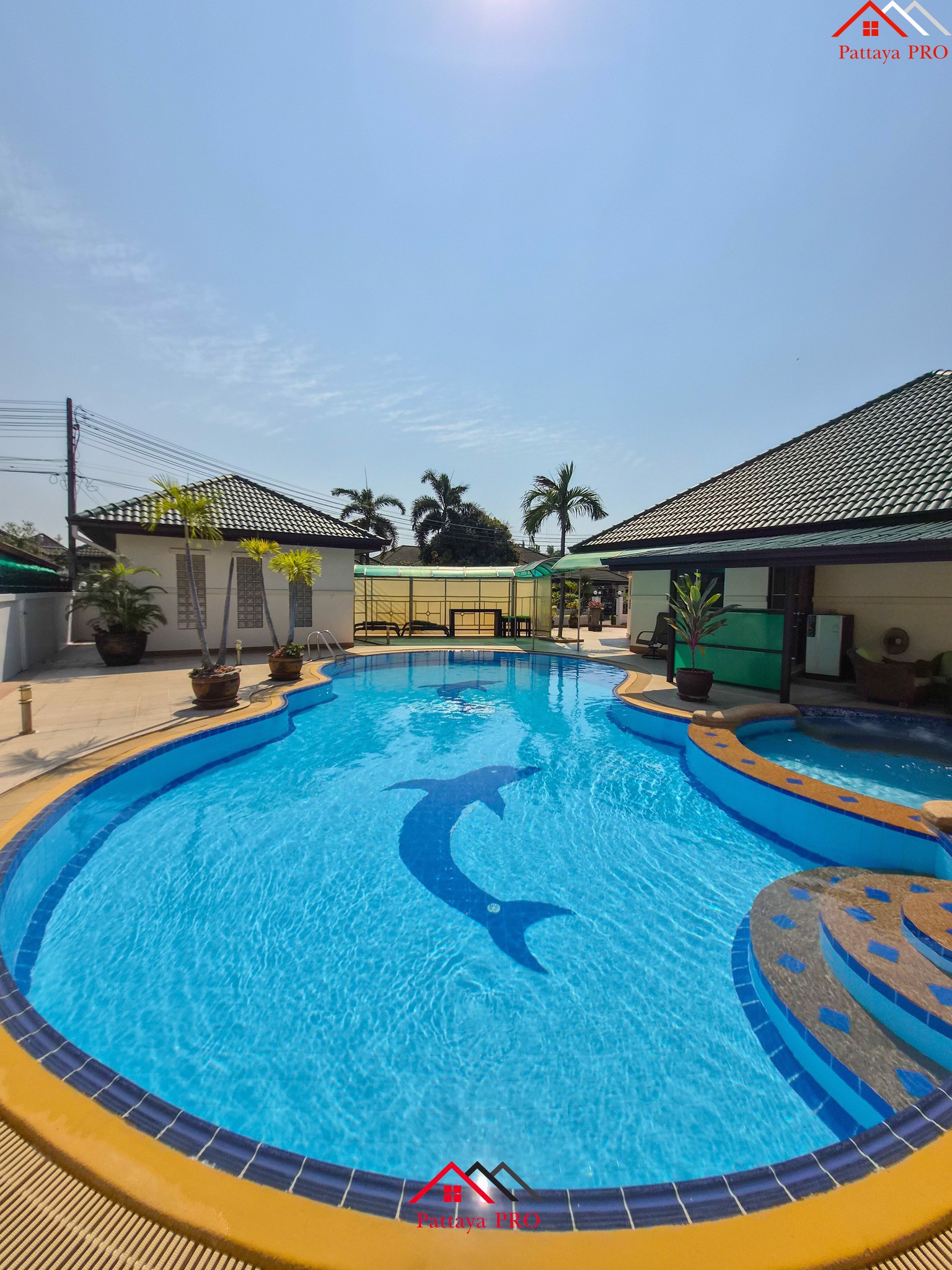 𝑺𝒊𝒏𝒈𝒍𝒆-𝑺𝒕𝒐𝒓𝒆𝒚 𝑷𝒐𝒐𝒍 𝑽𝒊𝒍𝒍𝒂 𝒐𝒏 𝟏𝟗𝟓.𝟓 𝒔𝒒.𝒘.  𝑹𝒆𝒂𝒅𝒚 𝒕𝒐 𝑴𝒐𝒗𝒆 𝑰𝒏 @ 𝑺𝒐𝒊 𝑺𝒊𝒂𝒎 𝑪𝒐𝒖𝒏𝒕𝒓𝒚 𝑪𝒍𝒖𝒃, 𝑷𝒂𝒕𝒕𝒂𝒚𝒂