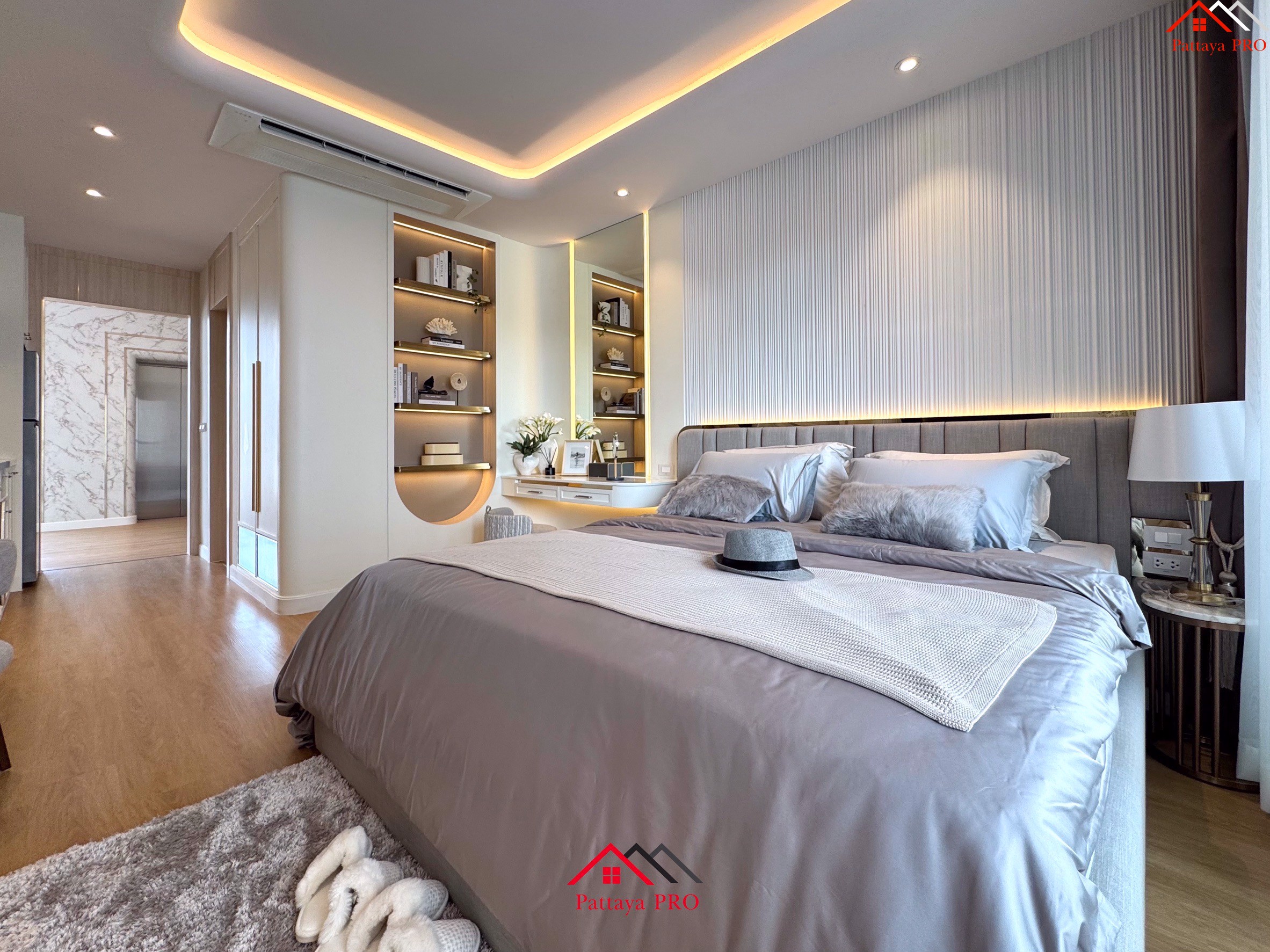 NEW LUXURY BEACHFRONT CONDO 📍 Seaspire Jomtien