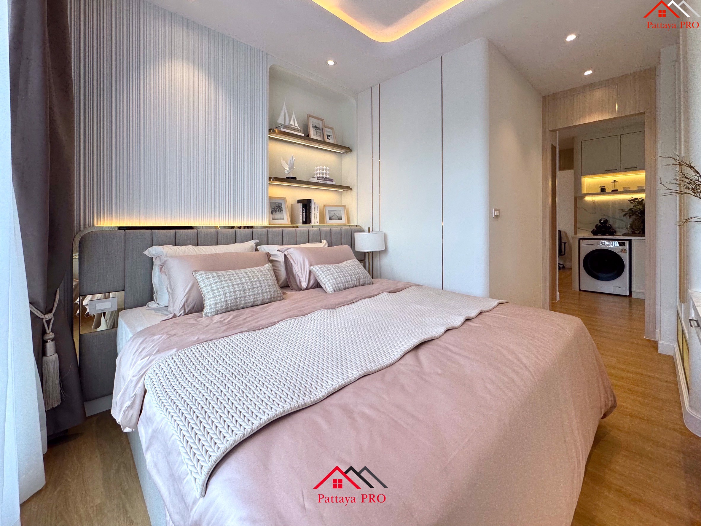 NEW LUXURY BEACHFRONT CONDO 📍 Seaspire Jomtien