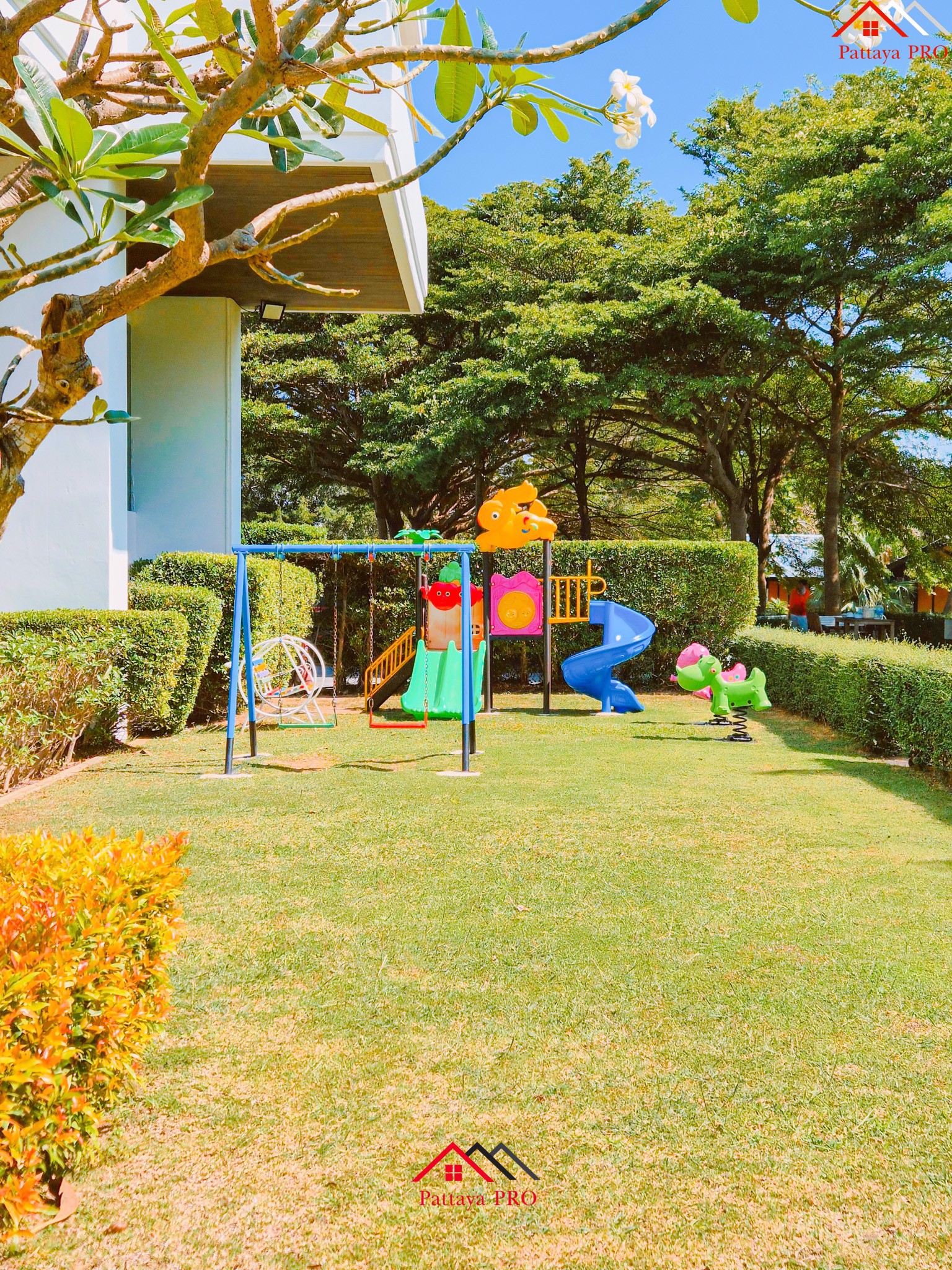 Luxury Marina Living at OCEAN PORTOFINO Jomtien.