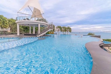 Picture of Penthouse for Sale | Del Mare Na Jomtien ,25 MB | Beachfront Luxury