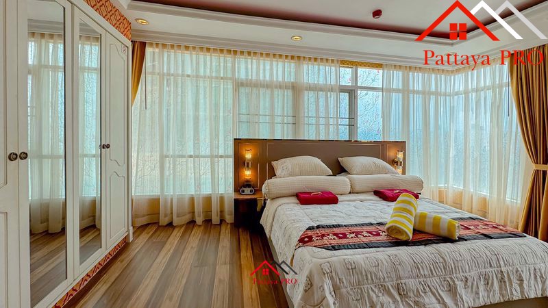 ✨ For Sale | LK Legend Condominium ✨ 📍 Prime Pattaya Location Beautifully fully renovated condo