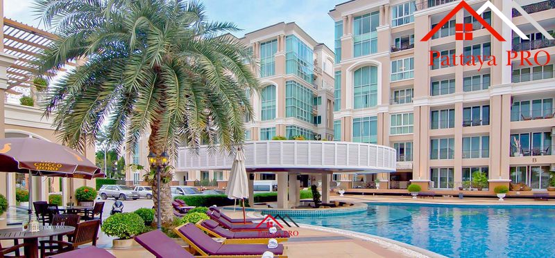 ✨ For Sale | LK Legend Condominium ✨ 📍 Prime Pattaya Location Beautifully fully renovated condo
