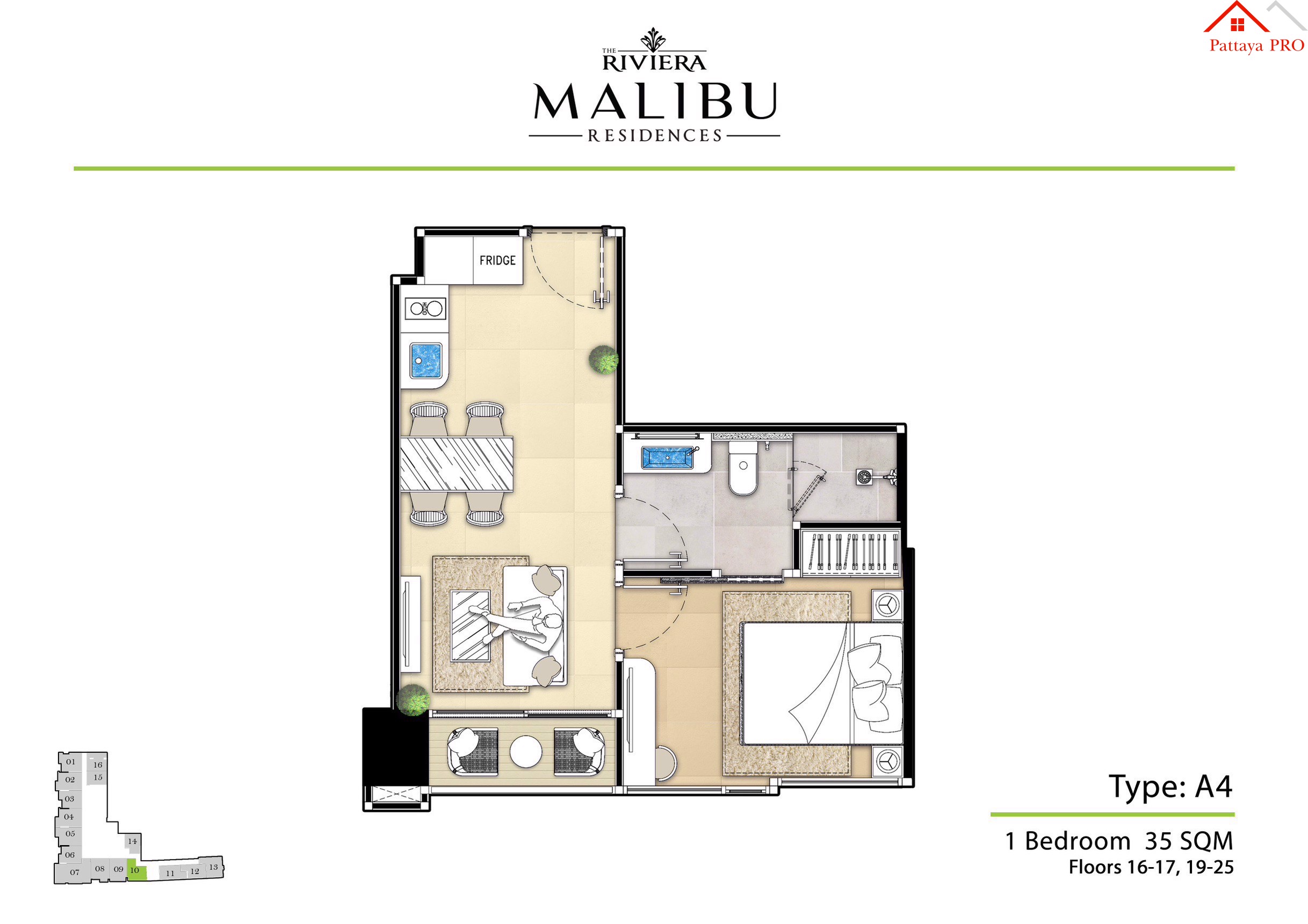 𝐓𝐡𝐞 𝐑𝐢𝐯𝐢𝐞𝐫𝐚 𝐌𝐚𝐥𝐢𝐛𝐮 𝐑𝐞𝐬𝐢𝐝𝐞𝐧𝐜𝐞. 🏆 🏝️ A luxury condominium with 98% of units sold during construction.