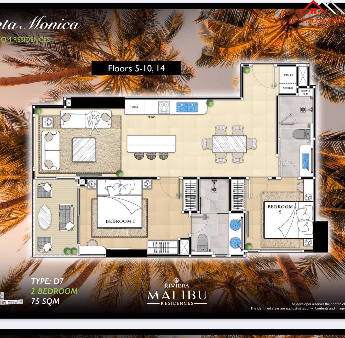 🥇𝐓𝐡𝐞 𝐑𝐢𝐯𝐢𝐞𝐫𝐚 𝐌𝐚𝐥𝐢𝐛𝐮 𝐑𝐞𝐬𝐢𝐝𝐞𝐧𝐜𝐞. 🏆 🏝️ A luxury condominium with 98% of units sold during construction.