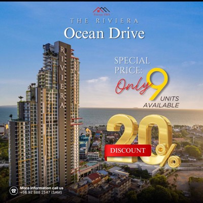 Picture of The Riviera Ocean Drive. Special Promotion: 20% Discount