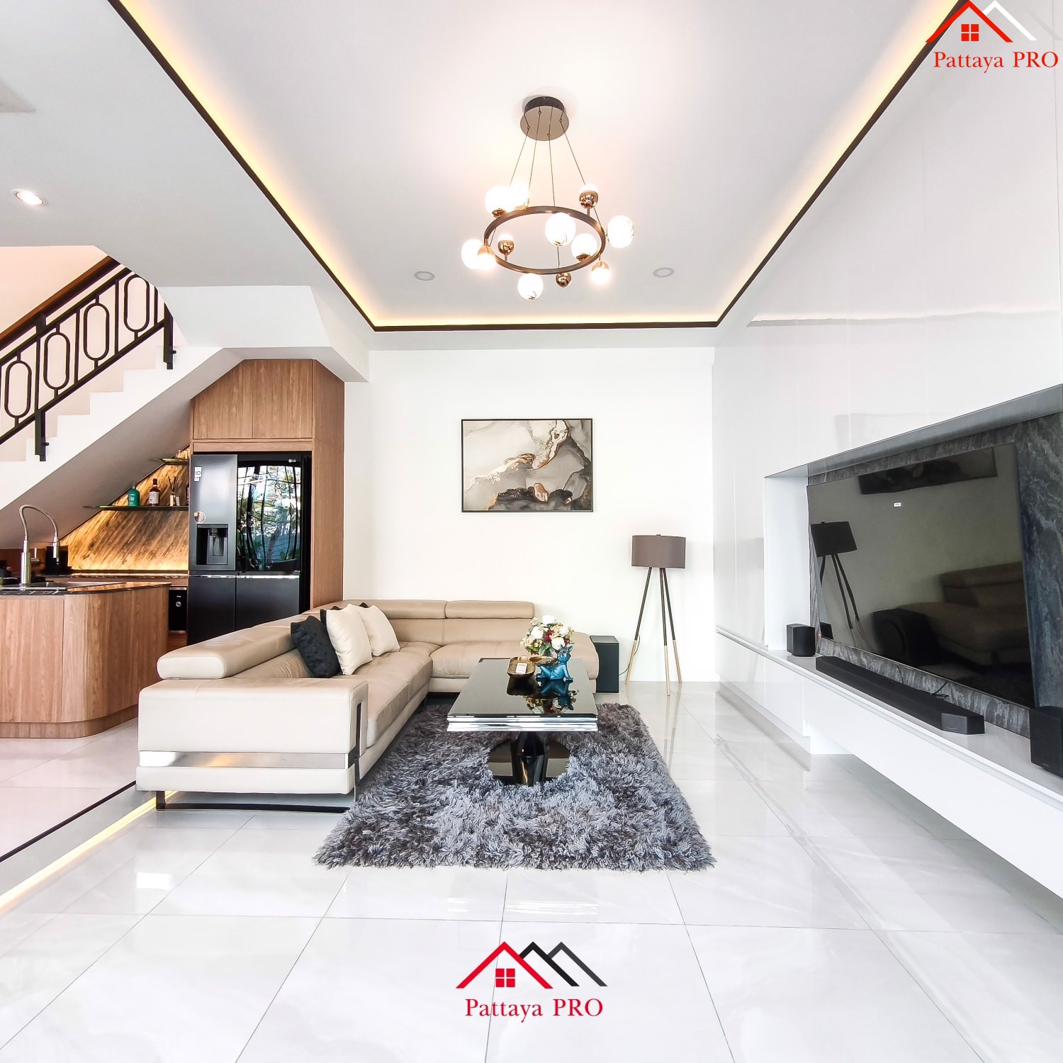 2-Storey Twin House – Modern Style💥 Regular Price: 5.5 Million THB 🔥 Special Offer: Only 4.999 Million THB!