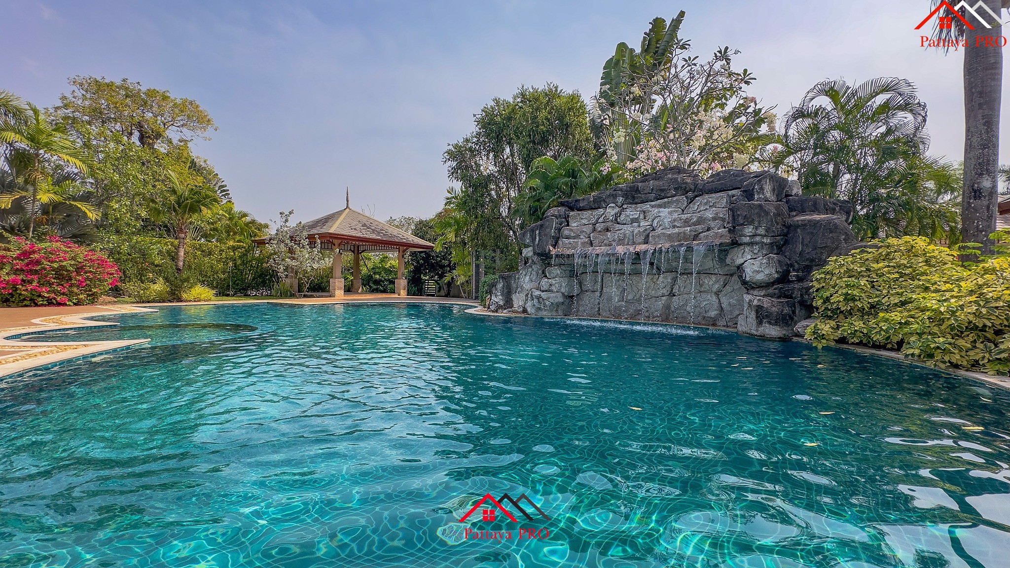 Luxury Pool Villa on a Huge Plot (Nearly 1 Rai) ✨