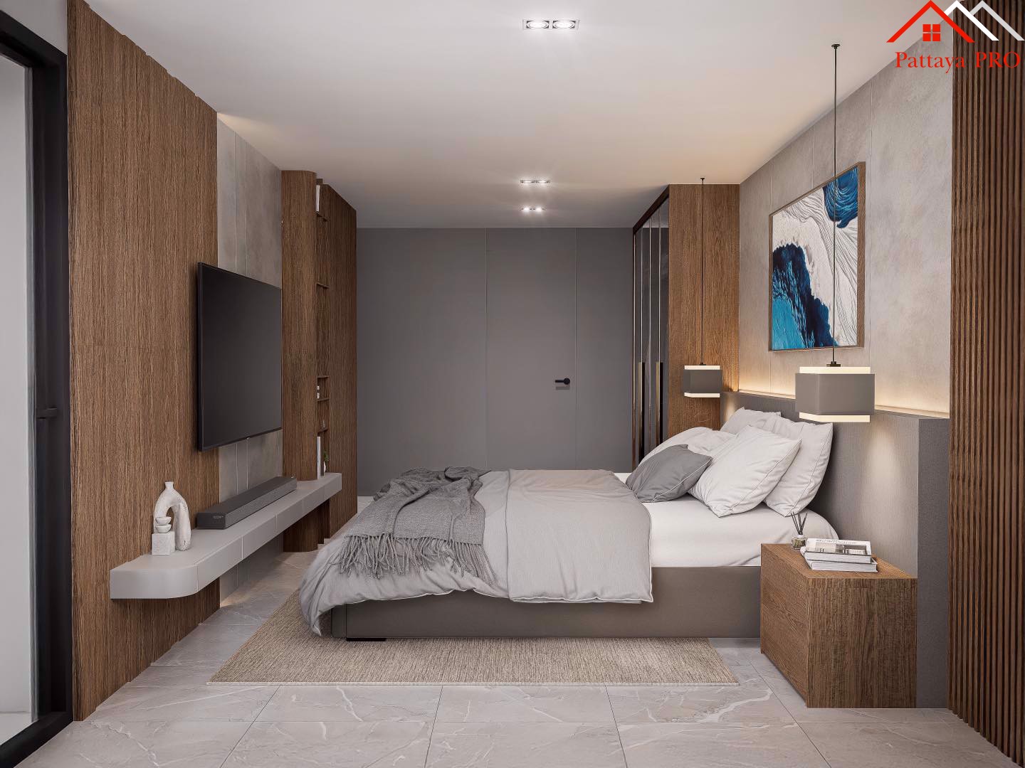 🍁Spacious low-rise condo near Jomtien Beach 📌From 4.8 million THB