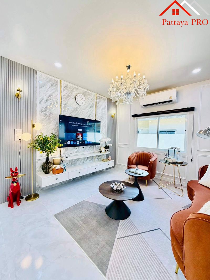 🏡✨ บ้านสวยครบ จบในหลังเดียว! พร้อมอยู่แบบพรีเมียม ✨🏡