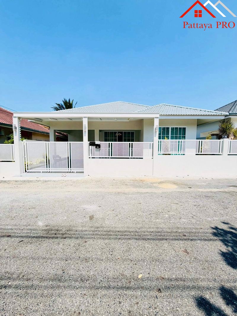 🏡✨ บ้านสวยครบ จบในหลังเดียว! พร้อมอยู่แบบพรีเมียม ✨🏡