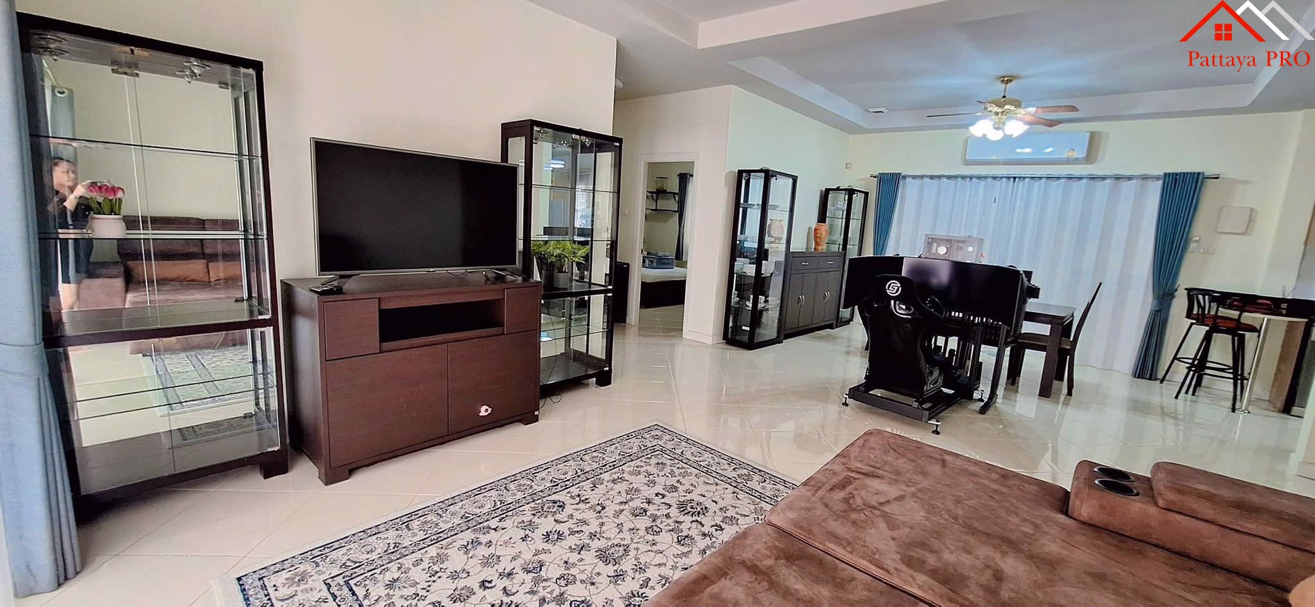 3 bedroom house at Greenfield villas 3 for rent