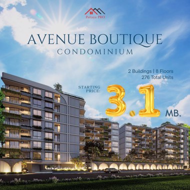 Picture of A rare new condo launches in the true heart of Pattaya,